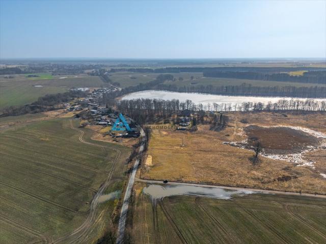 Żychce, 822 m2