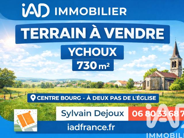 Ychoux Vente Terrain 40