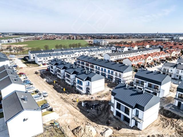 Życzliwa 80 m², Skórzewo