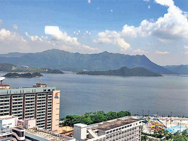 雅濤居三房半中層海景