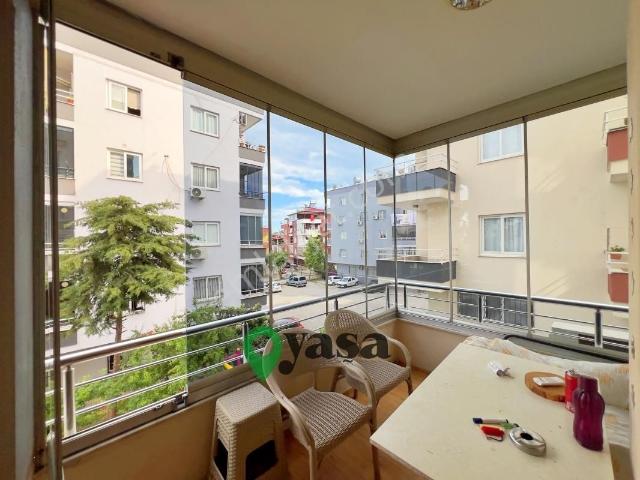 Yaşa Gyd 3+1 Satılık Daire | Merkezi Konum, Caddeye Yakın