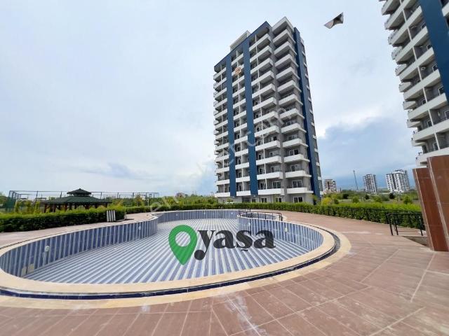Yaşa Gyd Tecede Site İçi 1+1 | Havuz Güvenlik Otoparklı Daire