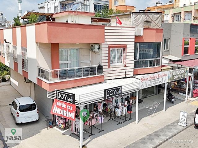 YAŞA GYD TOROSLAR TOZKOPARAN CADDE ÜSTÜ DEVREN GİYİM MAĞAZASI