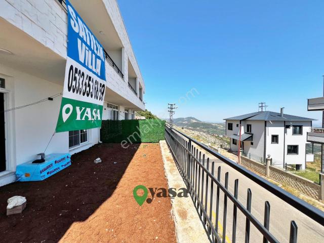Yaşa Gyd Toroslar Kepirli 2+1 Şehir Ve Doğa Manzaralı Villa
