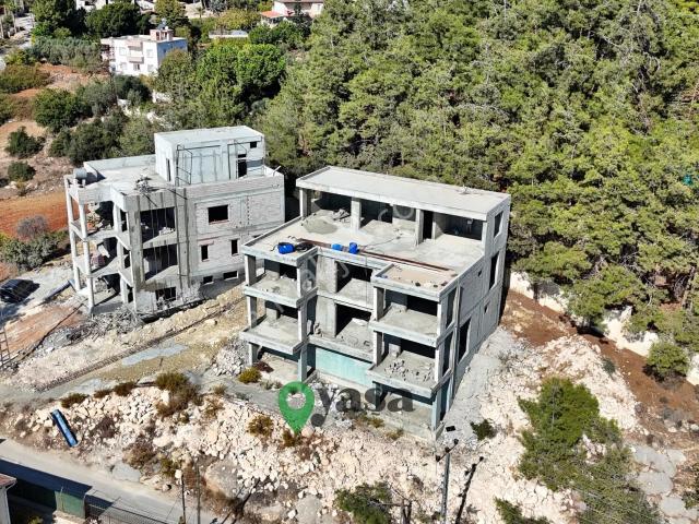 Yaşa Gyd Toroslar'da Na Tamam Satılık Villa