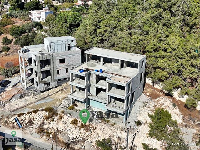 YAŞA GYD TOROSLAR'DA NA TAMAM SATILIK VİLLA