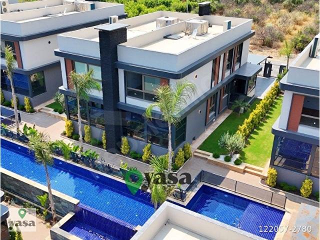 YAŞA GYD TURAB LIFE VİLLADA 4+1 KİRALIK SIFIR LÜKS VİLLA