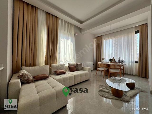 YAŞA GYD YENİŞEHİR ÇİFTLİKKÖY TRIA DORM 1+1 SATILIK YENİ PROJE