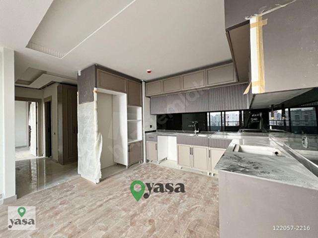 YAŞA GYD YENİŞEHİR'DE SİTE İÇİ 2+1 SATILIK SIFIT LÜKS DAİRE