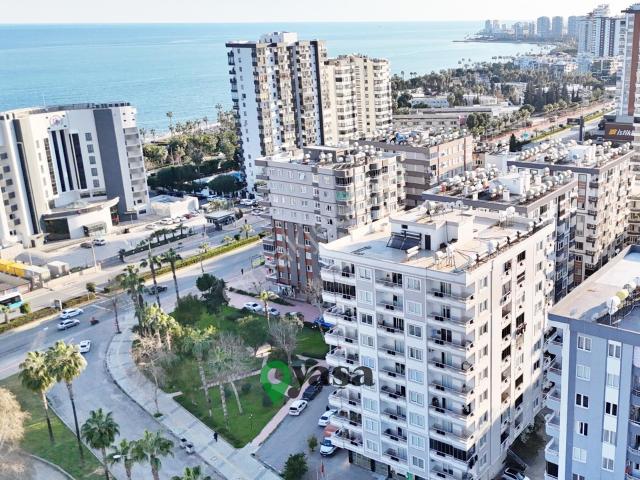 Yaşa Gyd Yenişehir Akkent Aros 22'de Satılık 4+1 Daire