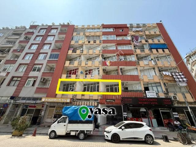 Yaşa Gyd Yenişehir Bahçe Mah. Tevfik Sırrı Gür Lisesi Karşısı