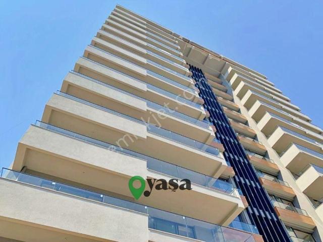 Yaşa Gyd Yenişehir Fuatmorel'de 4+1 Midu Rezidans Lüks Daire
