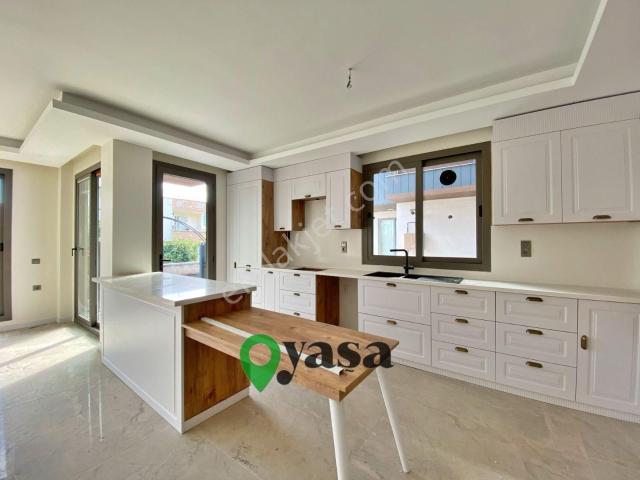Yaşa Gyd Yenişehir Kocavilayet Lüks Yeni Proje Satılık Villa