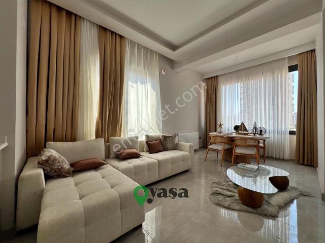 Yaşa Gyd Yenişehir Çiftlikköy Trıa Dorm 1+1 Satılık Yeni Proje