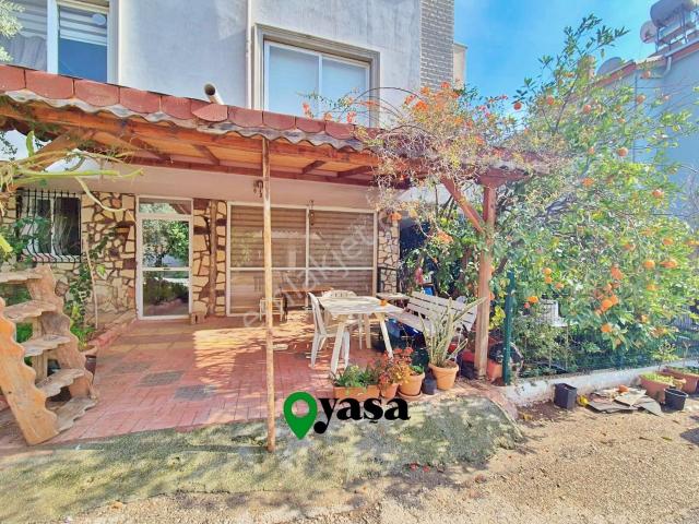 Yaşa Gyd Yenişehir Palamutkent'de Kiralık Eşyalı Stüdyo Daire