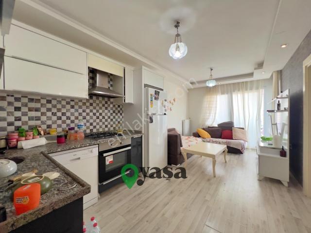 Yaşa Gyd Yüksel Park'da 1+1 Satılık Full Eşyalı Lüks Daire