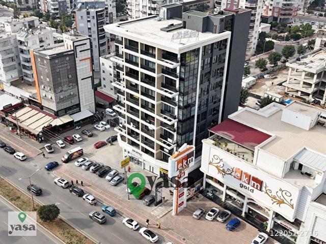 YAŞA GYD ZEN PLATINUM OFFICE ANA CAD. ÜZERİ NİTELİKLİ İŞ YERİ