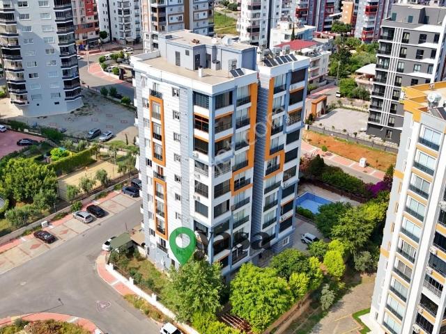 Yaşa Gyd Alp 3 Plazada 4+1 Satılık Daire | 3 Cepheli