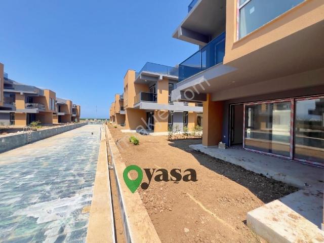 Yaşa Gyd Atakentde Sıfır 2+1 Dubleks İkiz Villa | Havuzlu