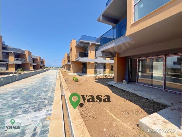 YAŞA GYD ATAKENTDE SIFIR 2+1 DUBLEKS İKİZ VİLLA HAVUZLU