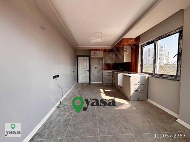 YAŞA GYD AYAŞ'DA KAPANMAZ DENİZ MANZARALI 2+1 SIFIR DAİRE