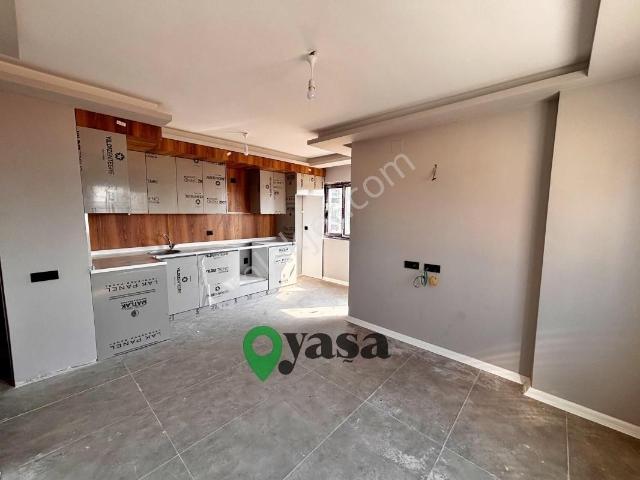 Yaşa Gyd Ayaş'da Kapanmaz Deniz Manzaralı 1+1 Sıfır Daire
