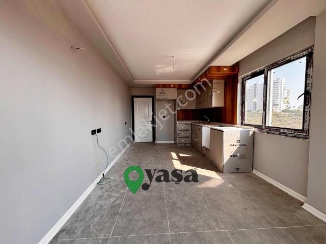 Yaşa Gyd Ayaş'da Kapanmaz Deniz Manzaralı 2+1 Sıfır Daire