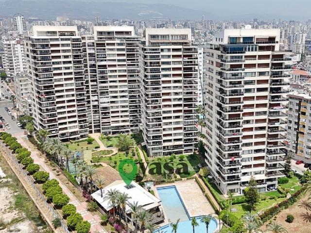 Yaşa Gyd Denize Sıfır Park Plaza Sitesinde 4+1 Satılık Daire