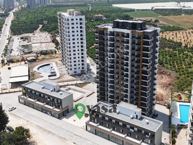 Yaşa Gyd Çeşmelide Denize Yakın Yaşam | Havuzlu Sitede 2+1