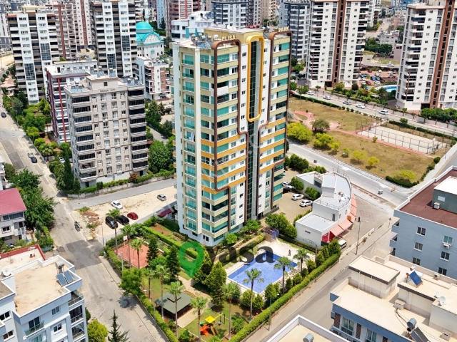 Yaşa Gyd Elisa Park Sitesinde 4+1 Satılık Daire Yüksek Kat