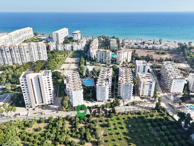 Yaşa Gyd Erdemli Kargıpınarı Mah. Kaykent Sitesi 2+1 Satılık