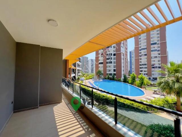 Yaşa Gyd Halil Erenler Sitesi'nde Bahçe Katı Dubleks Kiralık