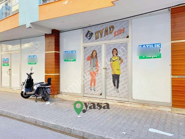 Yaşa Gyd Kiralık İş Yeri Toptan & İmalat Sektörüne Uygun