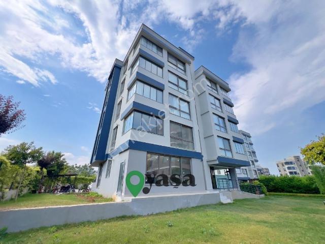 Yaşa Gyd Kuyuluk'da Bahçeli | 50 M² Özel Alanlı Site İçi Daire