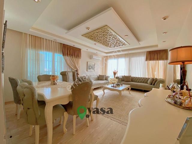 Yaşa Gyd Lavida Sitesinde Full Eşyalı 3+1 Kiralık Daire