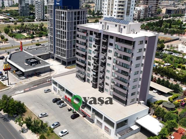 Yaşa Gyd Limonluk Gala Sitesi'nde Üst Segment 4+1 Satılık Daire