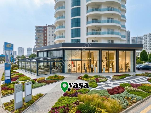 Yaşa Gyd Limonluk Mahallesinde Prestijli Konumda Mağaza