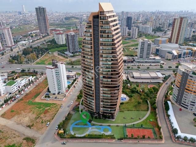 Yaşa Gyd Lüks Yaşamın Yeni Adresi: Arma Resıdence 6+1 Penthouse