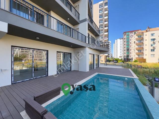 Yaşa Gyd Marvısta Rıva Hılls Teraslı Özel Havuzlu 2+1 Yazlık