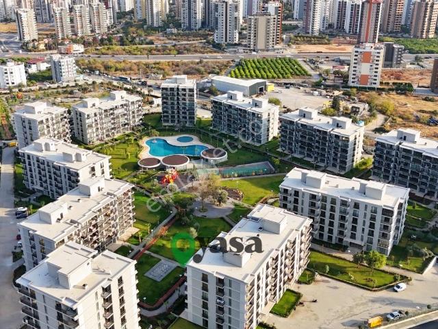 Yaşa Gyd Mb Verde Evlerinde Satılık 3+1 Daire | Yatay Mimari