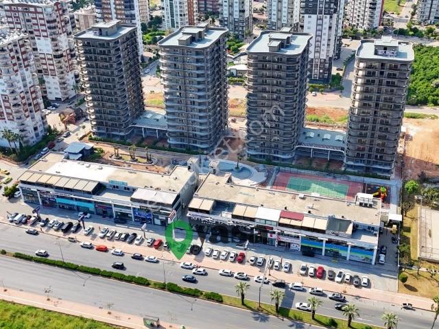 Yaşa Gyd Menteşte Sıfır 3+1 | Havuzlu Sporlu Güvenlikli Lüks