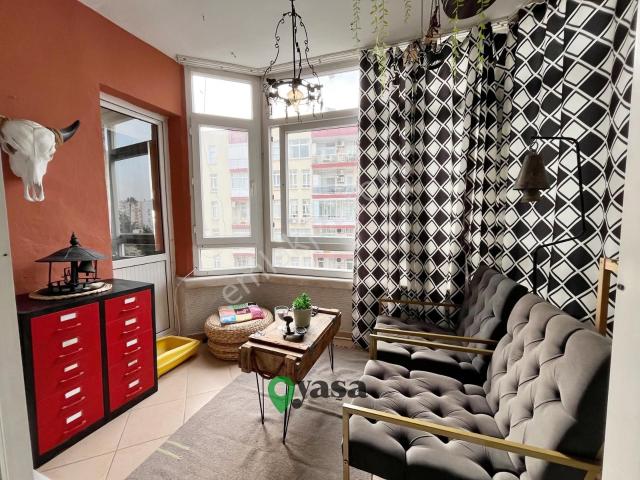 Yaşa Gyd Merkezi Konuda İçi Yenilenmiş Satılık 3+1 Daire