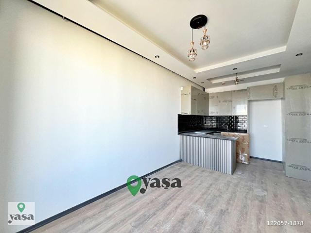 YAŞA GYD MEZİTLİ TECE 1+1 SATILIK LÜKS DAİRE