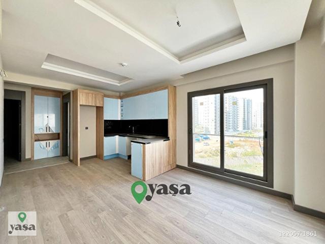 YAŞA GYD MEZİTLİ DAVULTEPE 1+1 KİRALIK SIFIR LÜKS DAİRE