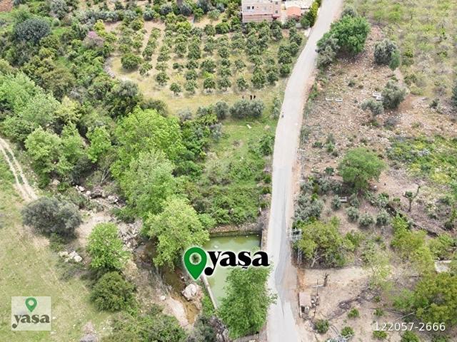 YAŞA GYD MEZİTLİ ÇEVLİKTE RUHSATLI SATILIK ARSA