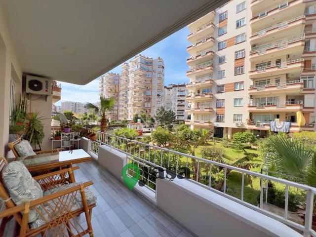 Yaşa Gyd Mezitli Merkez Mahallesi 3+1 Satılık Daire