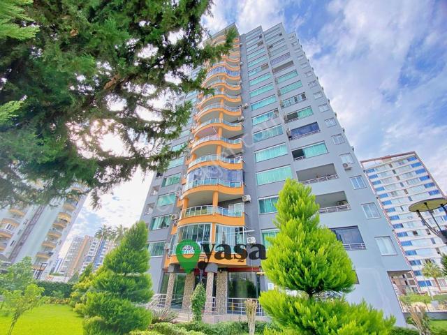 Yaşa Gyd Mezitli Deniz Mh. Satılık 2+1 Site İçi Daire