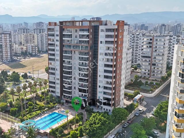 Yaşa Gyd Milenyum Konsept'de Deniz Manzaralı 4+1 Satılık Daire