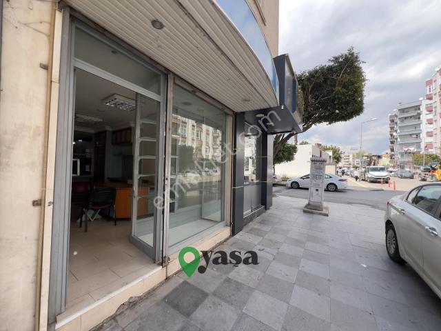 Yaşa Gyd Nusratiye Çakmak Cd. Üzeri 70 M2 Satılık Dükkan