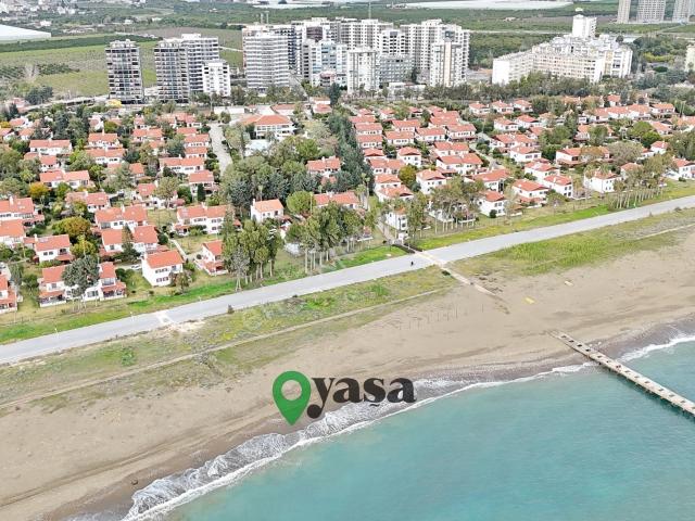Yaşa Gyd Özel Tasarım İç Detaylarıyla Deniz Sıfır Gama Konutları